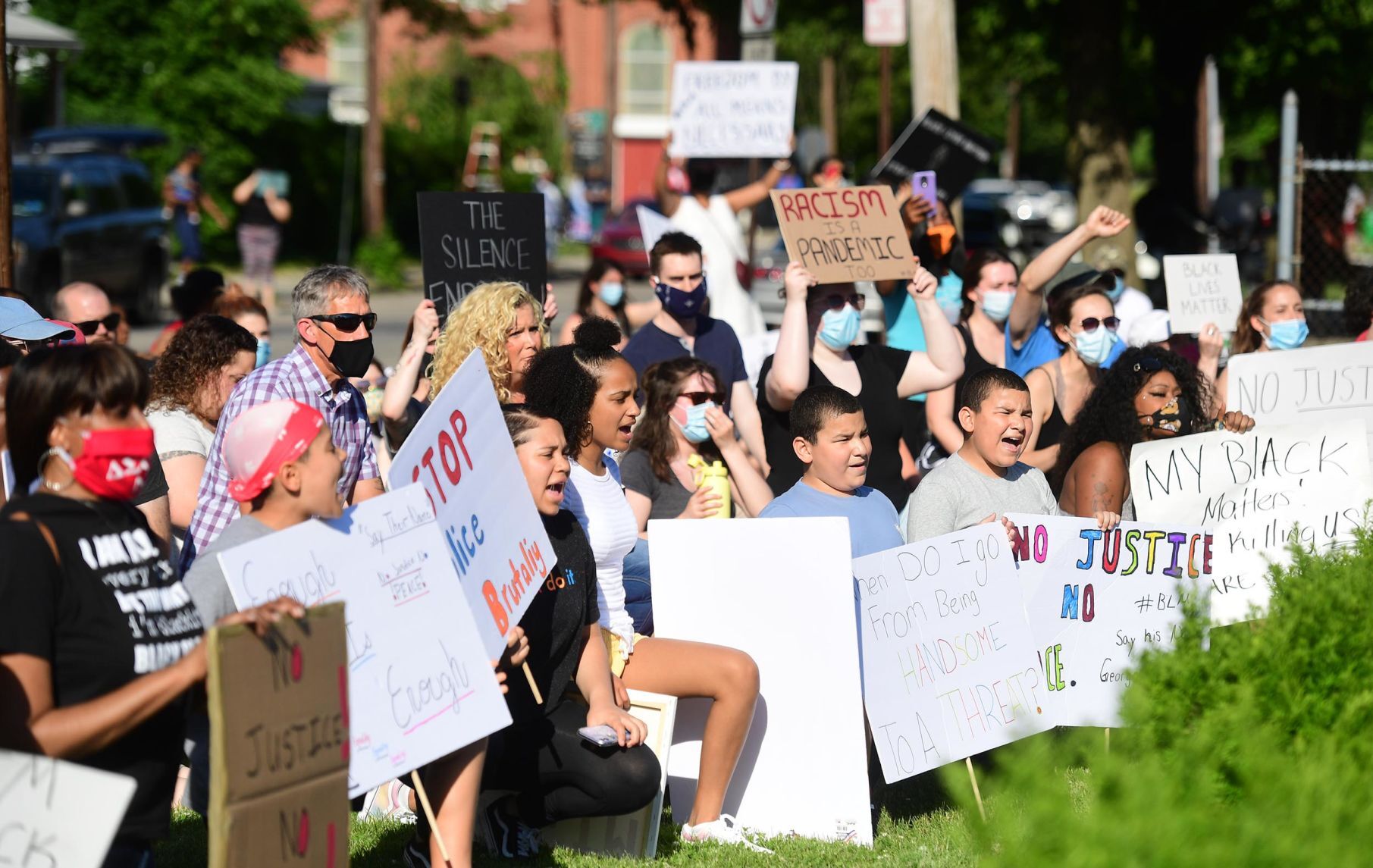 Solidarity on the Square 7